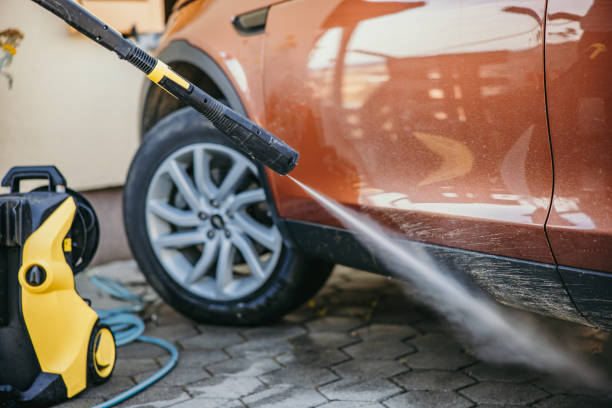 Why Choose Our Certified Pressure Washing Experts for Your Project Needs in Redland, MD?